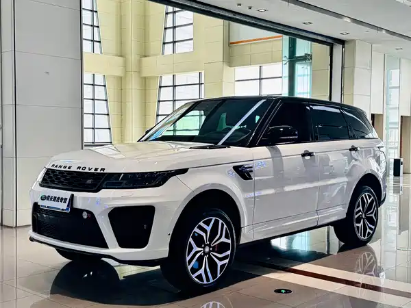 Land Rover Range Rover Sport 2020