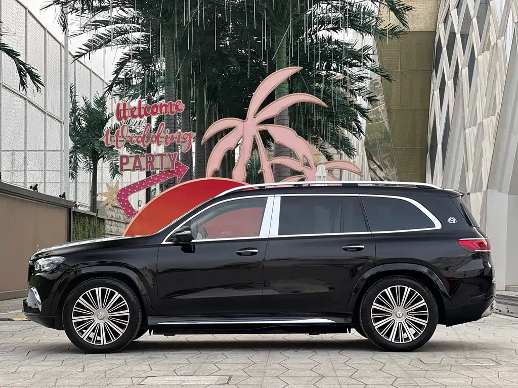 Mercedes-Benz GLS 2021 — фото 7