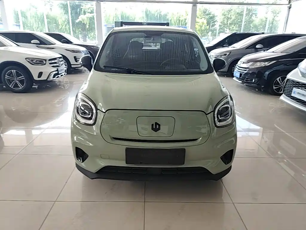 Leapmotor T03 2022