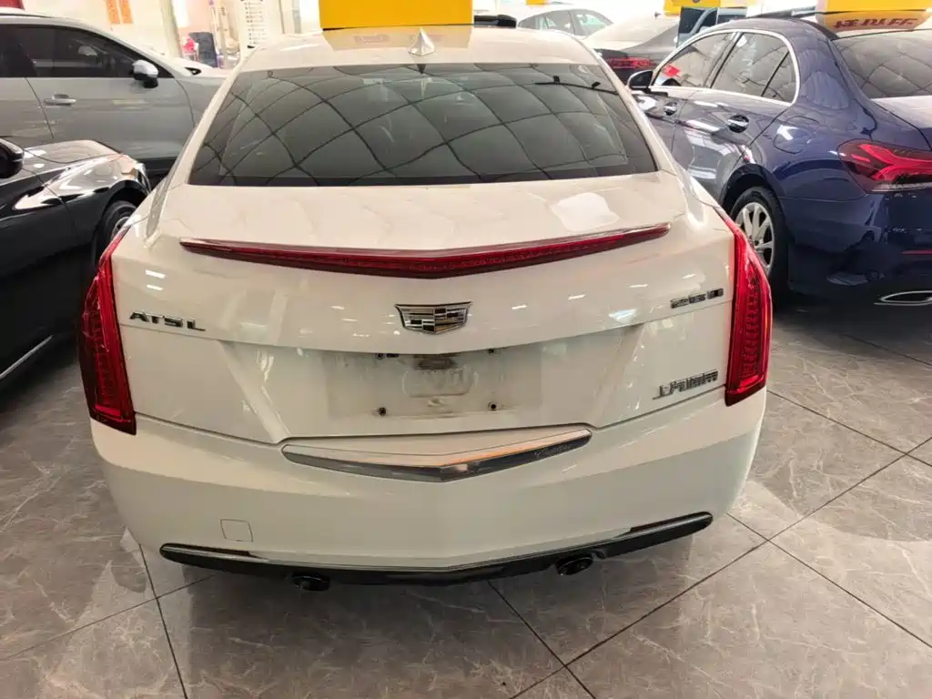 Cadillac ATS-L 2019 — фото 6