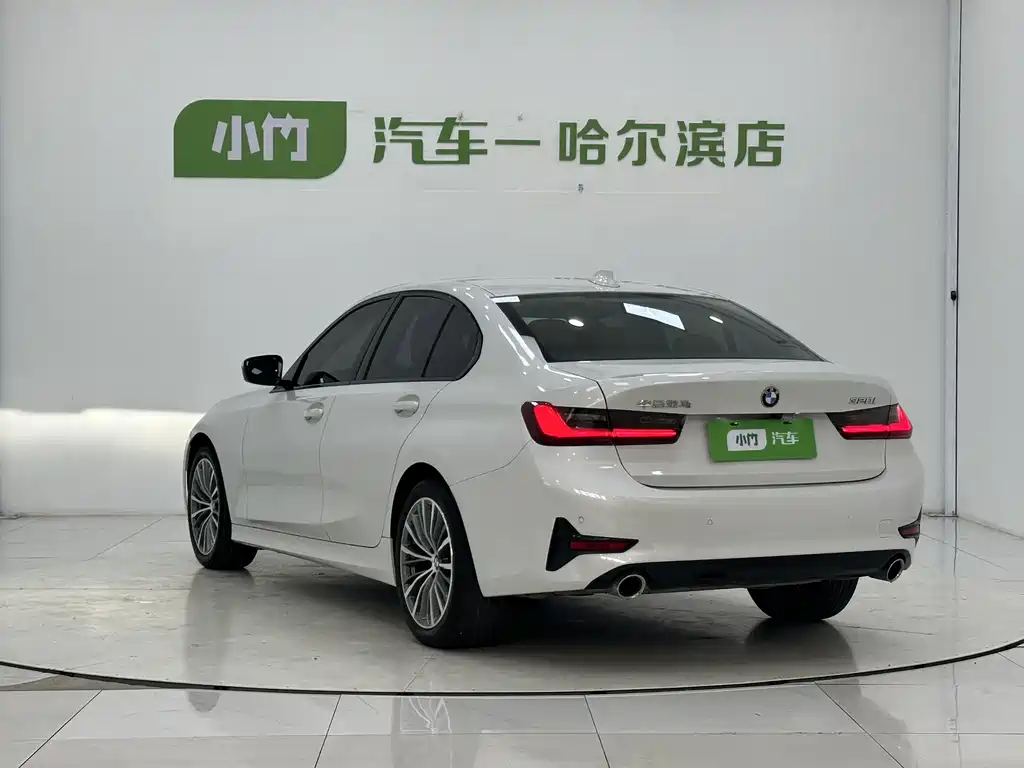 BMW 3 Series 2022