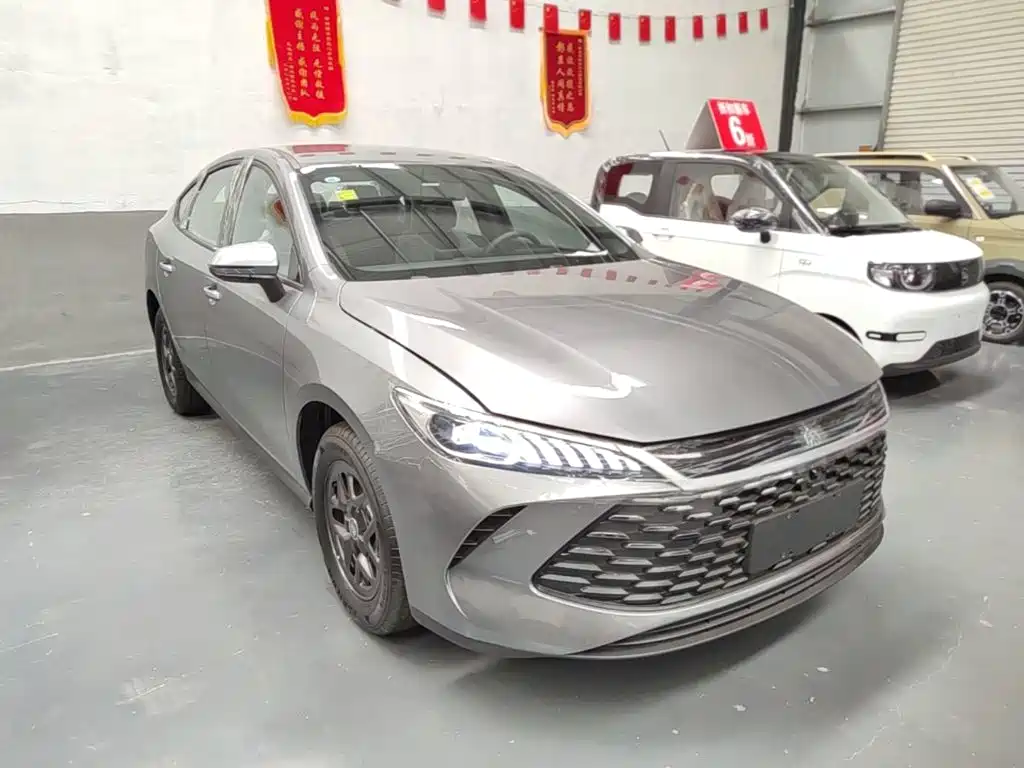 BYD Qin PLUS 2026