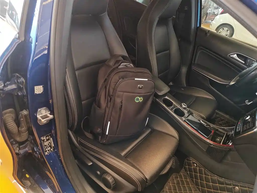 Mercedes-Benz GLA 2019 — фото 25