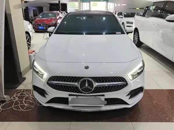 Mercedes-Benz A-Class 2020