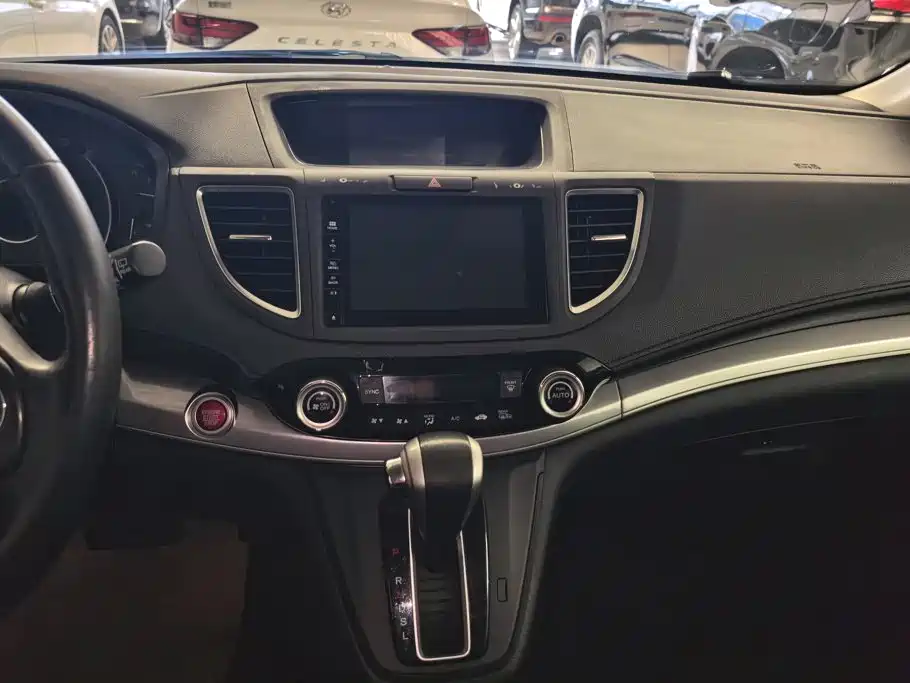 Honda CR-V 2015 — фото 13