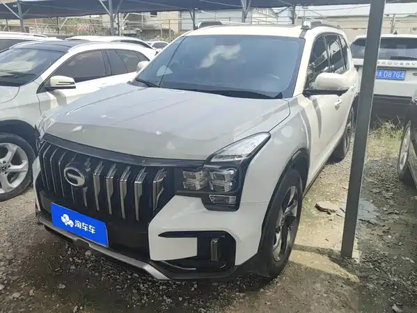 GAC Trumpchi GS8 2020