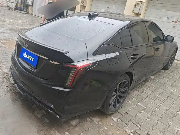 Cadillac CT5 2024