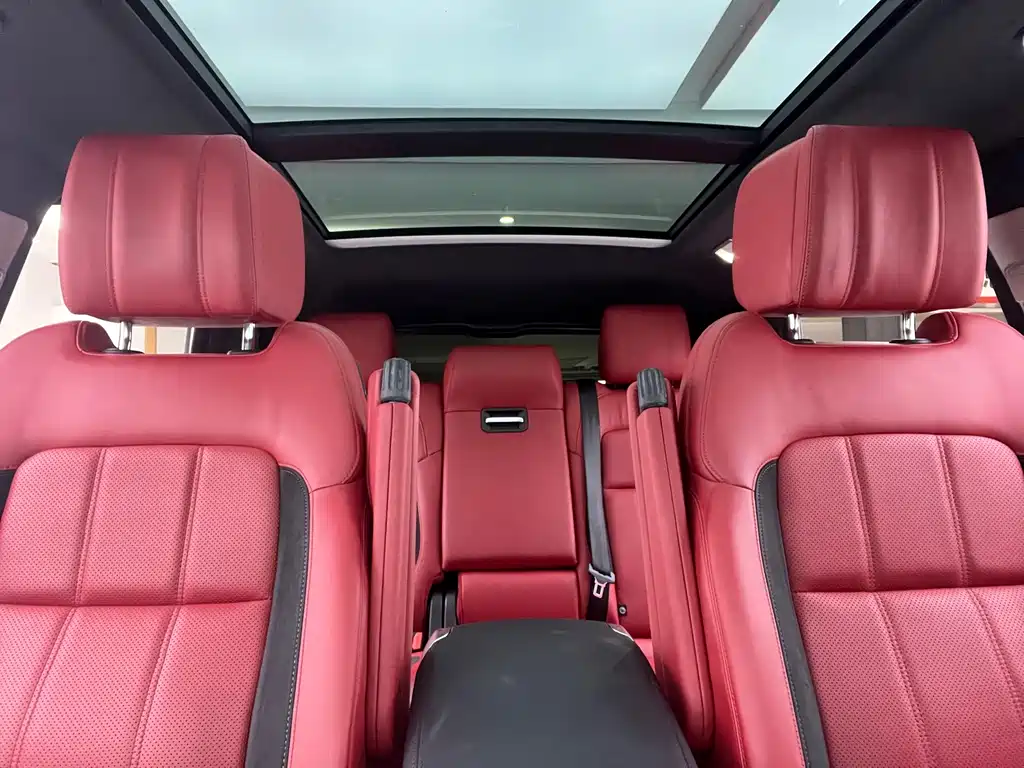 Land Rover Range Rover Sport 2020 — фото 9