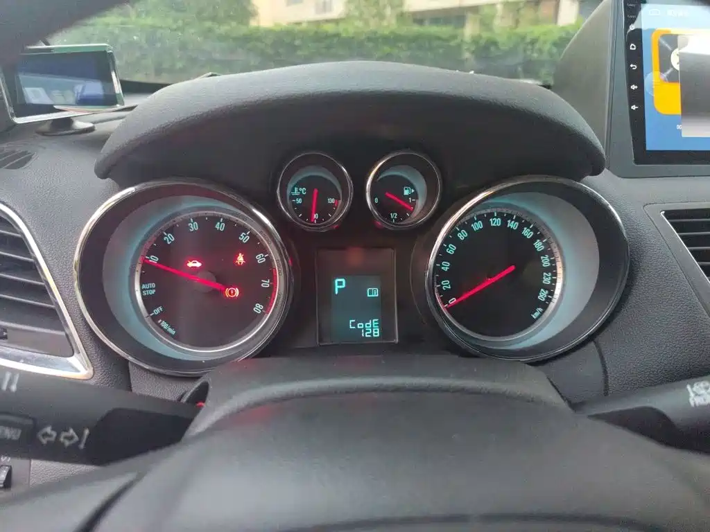 Buick Encore 2016