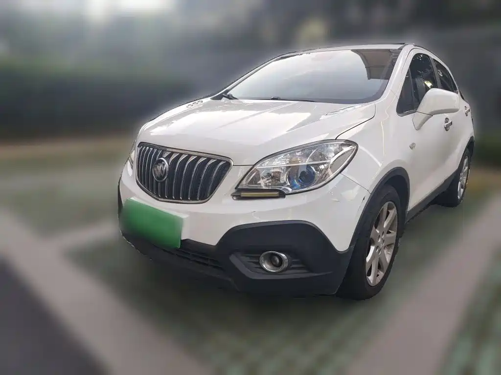 Buick Encore 2016