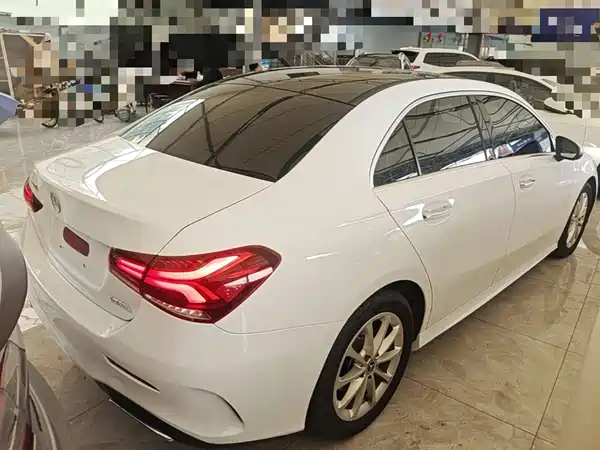 Mercedes-Benz A-Class 2021