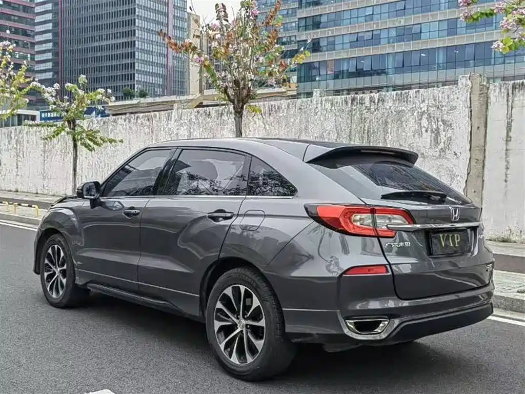 Honda Avancier 2017 — фото 9