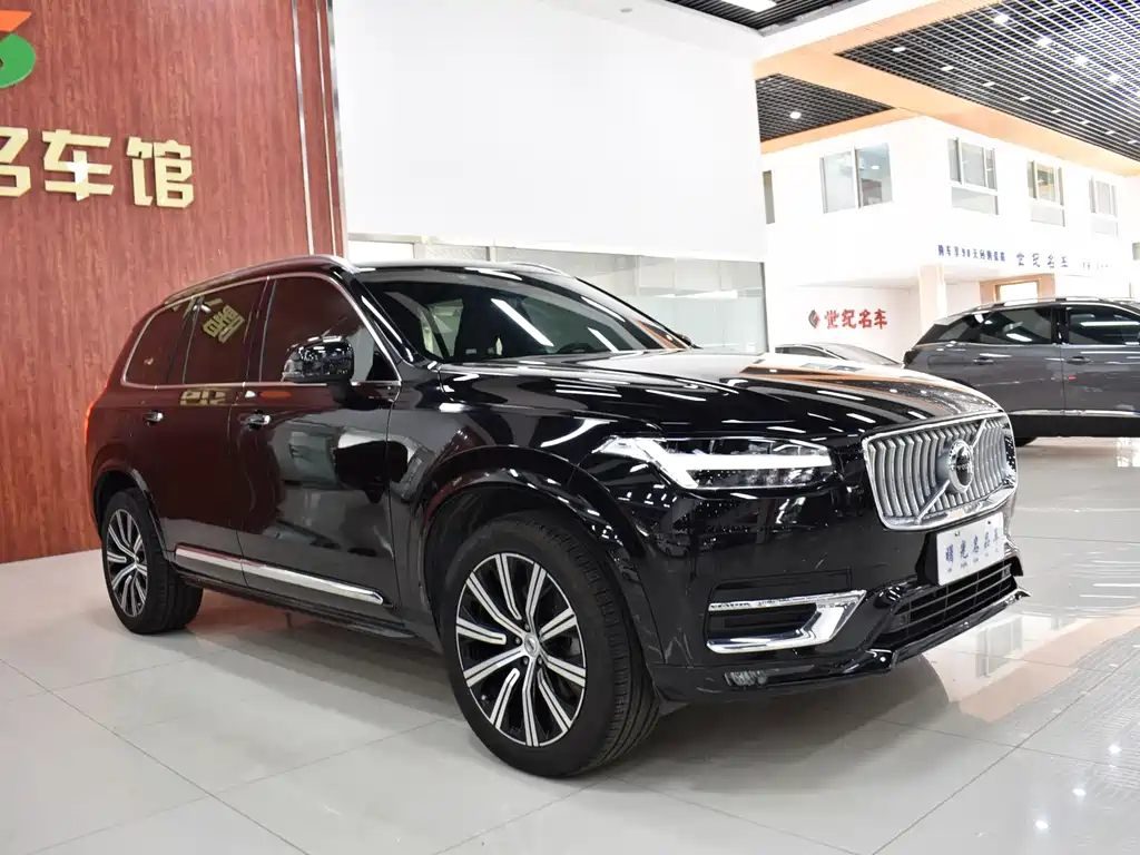 Volvo XC90 2021 — фото 5