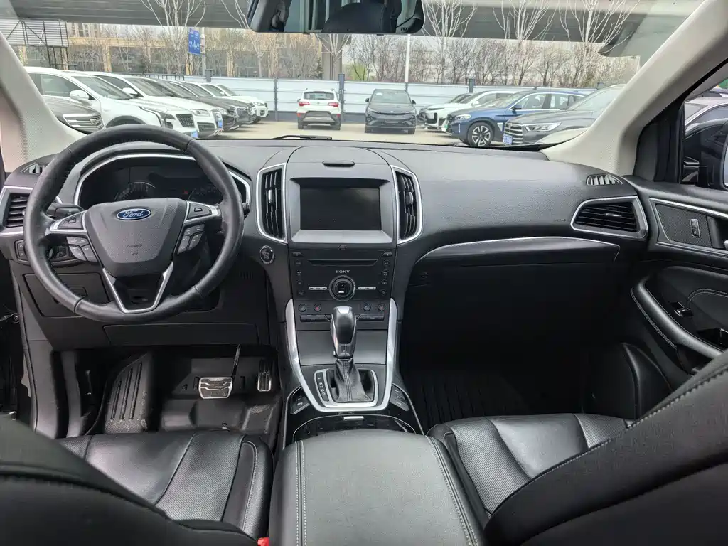 Ford Edge 2015 — фото 5