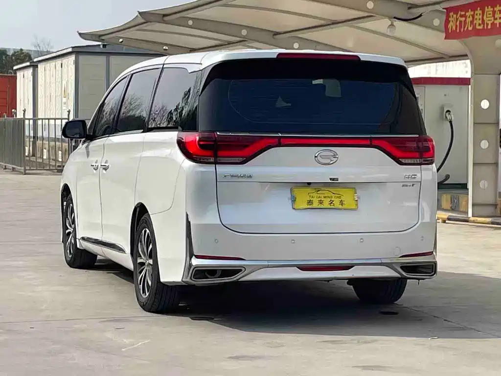 GAC Motor Trumpchi M8 2023 — фото 7