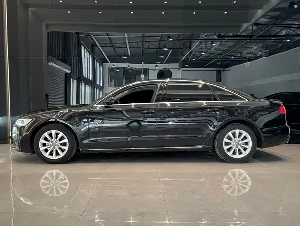 Audi A6L 2017