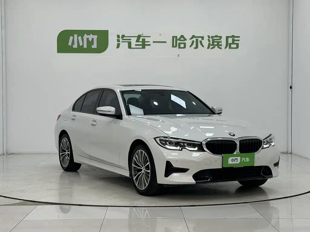 BMW 3 Series 2022