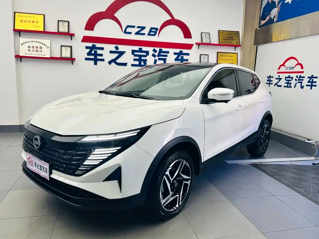 Nissan Qashqai 2025