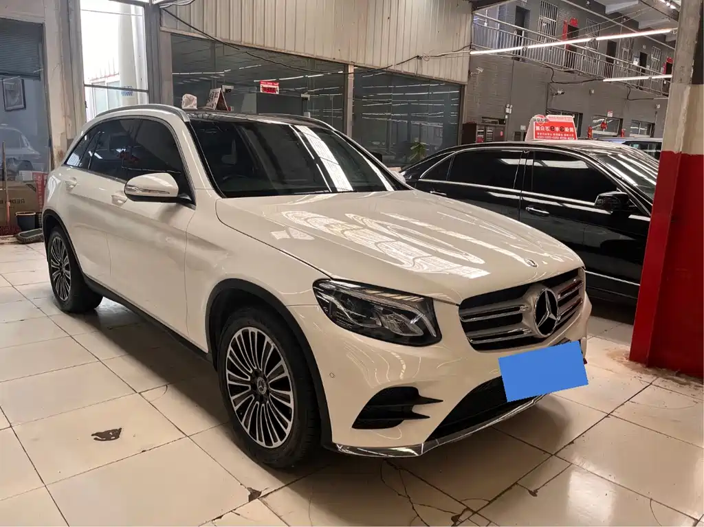 Mercedes-Benz GLC 2018