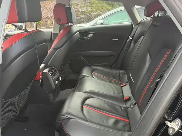 Audi A7 2017