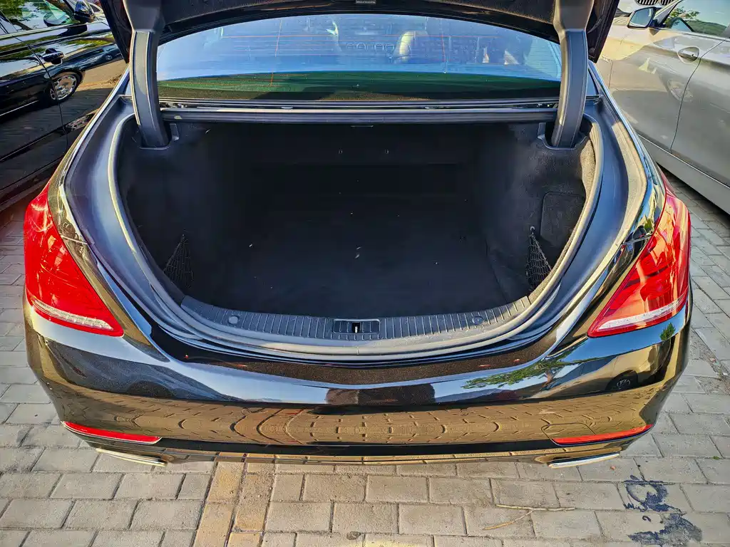 Mercedes-Benz S-Class 2016 — фото 16