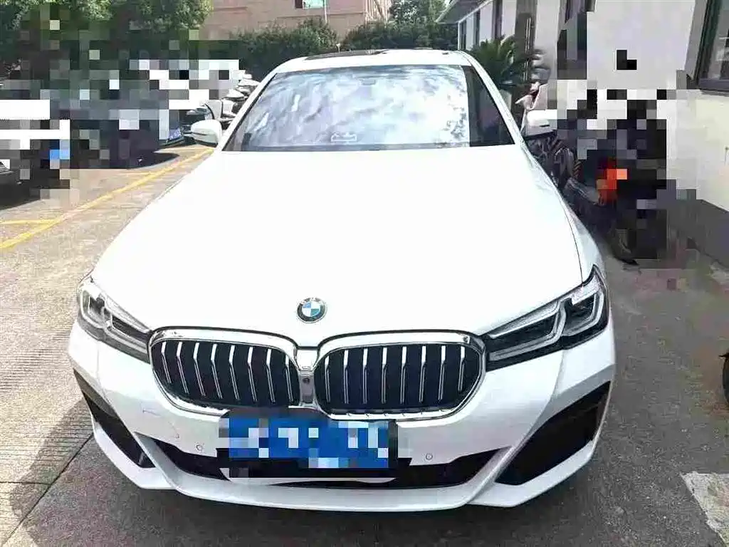 BMW 5 Series 2022