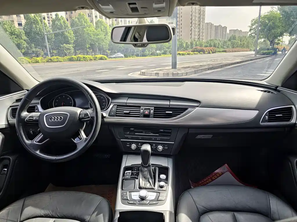 Audi A6L 2018 — фото 11
