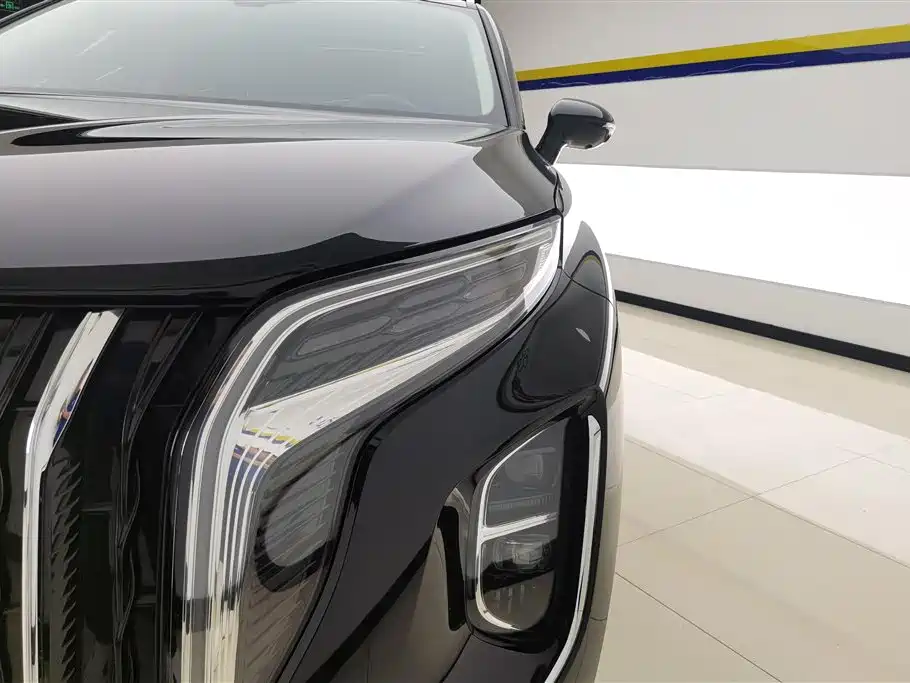 Hongqi HS7 PHEV 2024