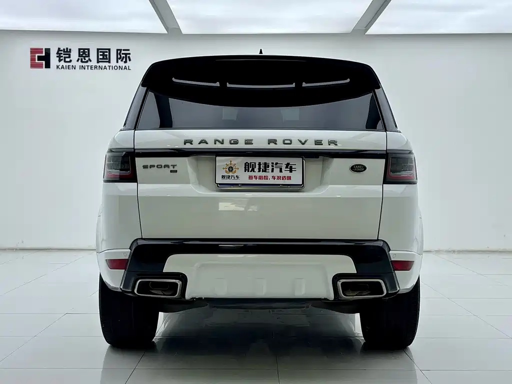 Land Rover Range Rover Sport 2020 — фото 24
