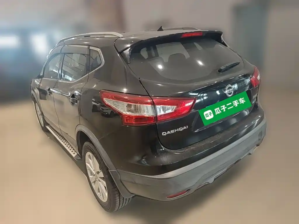 Nissan Qashqai 2016 — фото 9