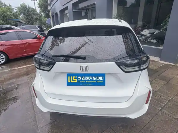 Honda LIFE 2022