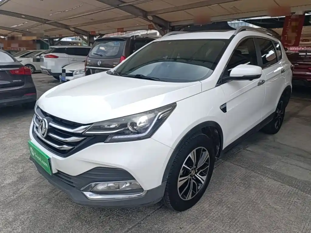 Dongfeng Fengshen AX7 2018 — фото 1
