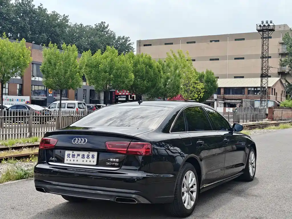 Audi A6L 2017 — фото 9