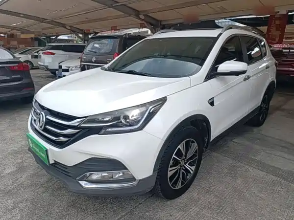 Dongfeng Fengshen AX7 2018
