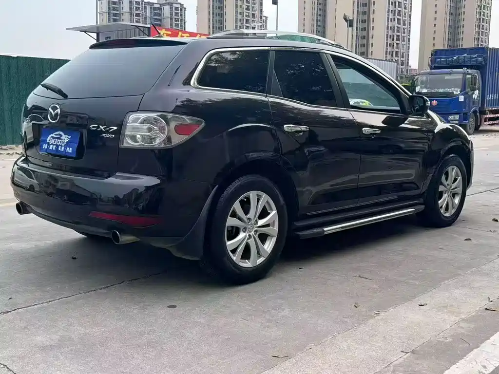 Mazda CX-7 2014 — фото 6