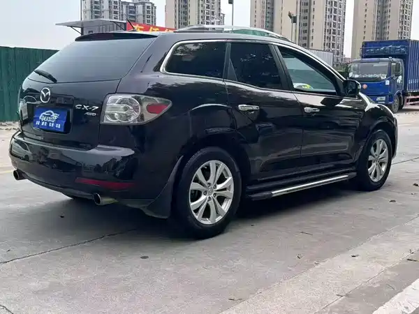 Mazda CX-7 2014