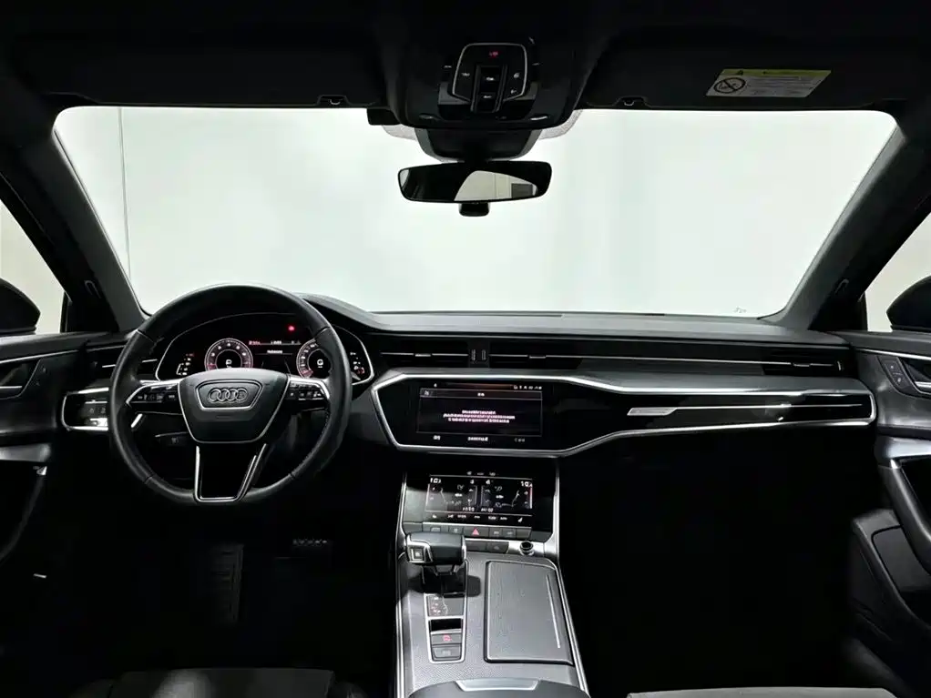 Audi A6L 2020 — фото 10