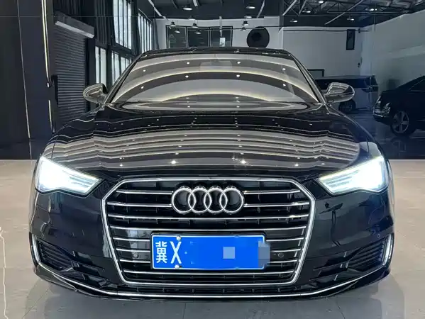 Audi A6L 2017