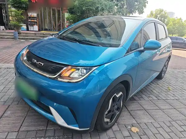 BYD Dolphin 2022