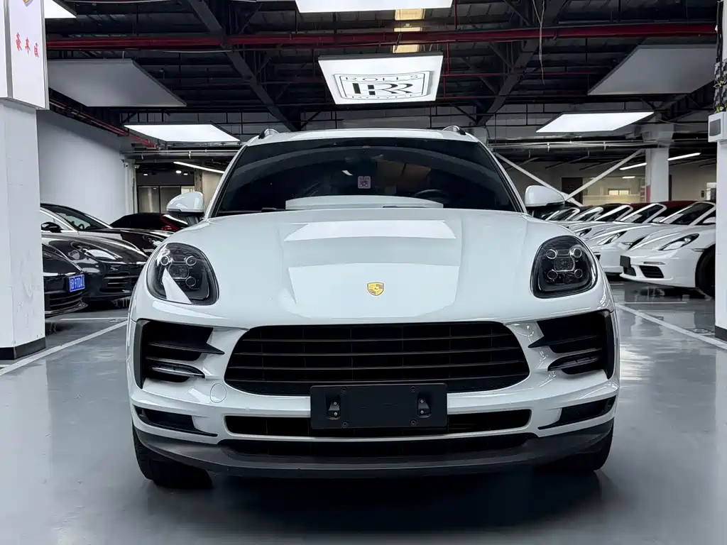 Porsche Macan 2018 — фото 2