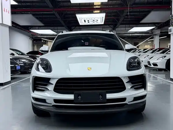 Porsche Macan 2018