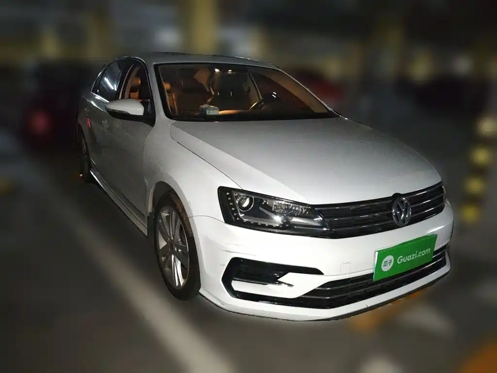 Volkswagen Sagitar 2018 — фото 3