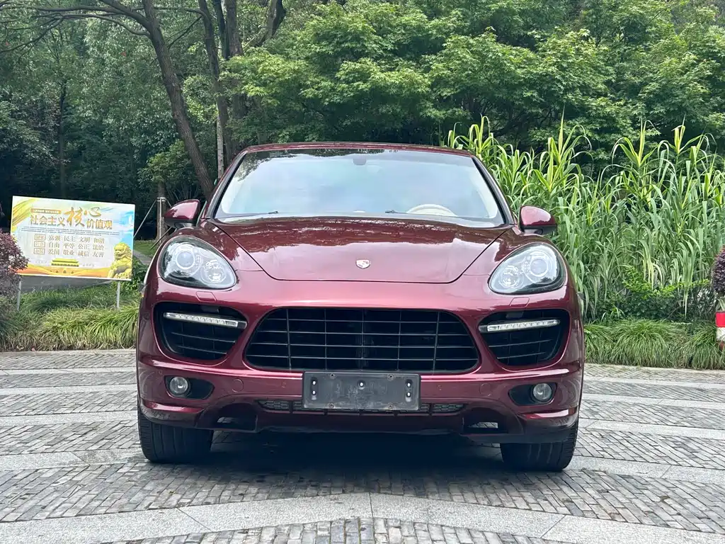 Porsche Cayenne 2013