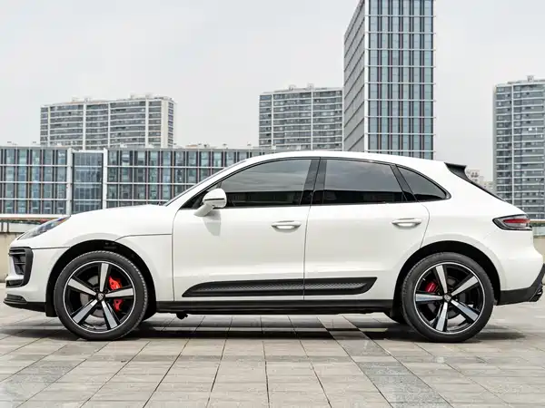 Porsche Macan 2023