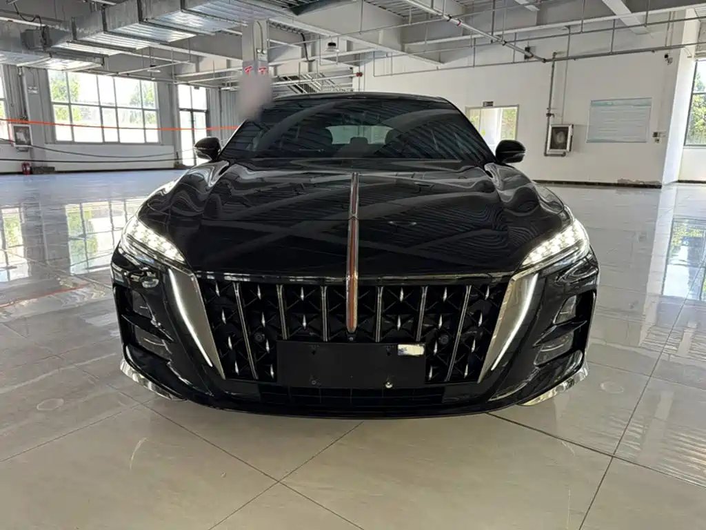 Hongqi H6 2023 — фото 20
