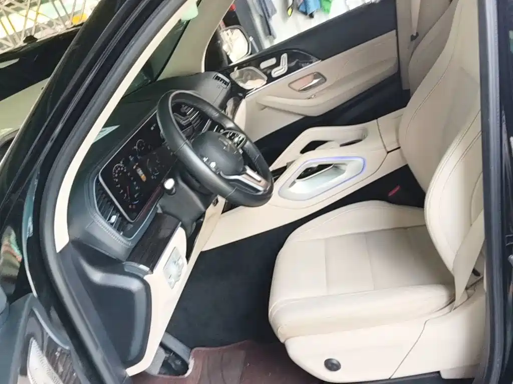 Mercedes-Benz GLE 2022 — фото 11