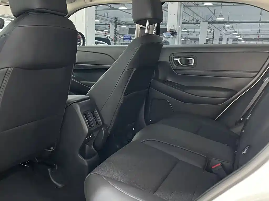 Honda Vezel 2023