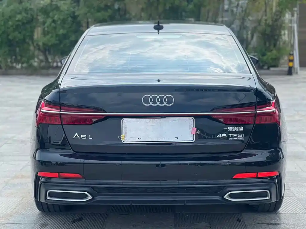 Audi A6L 2019 — фото 9