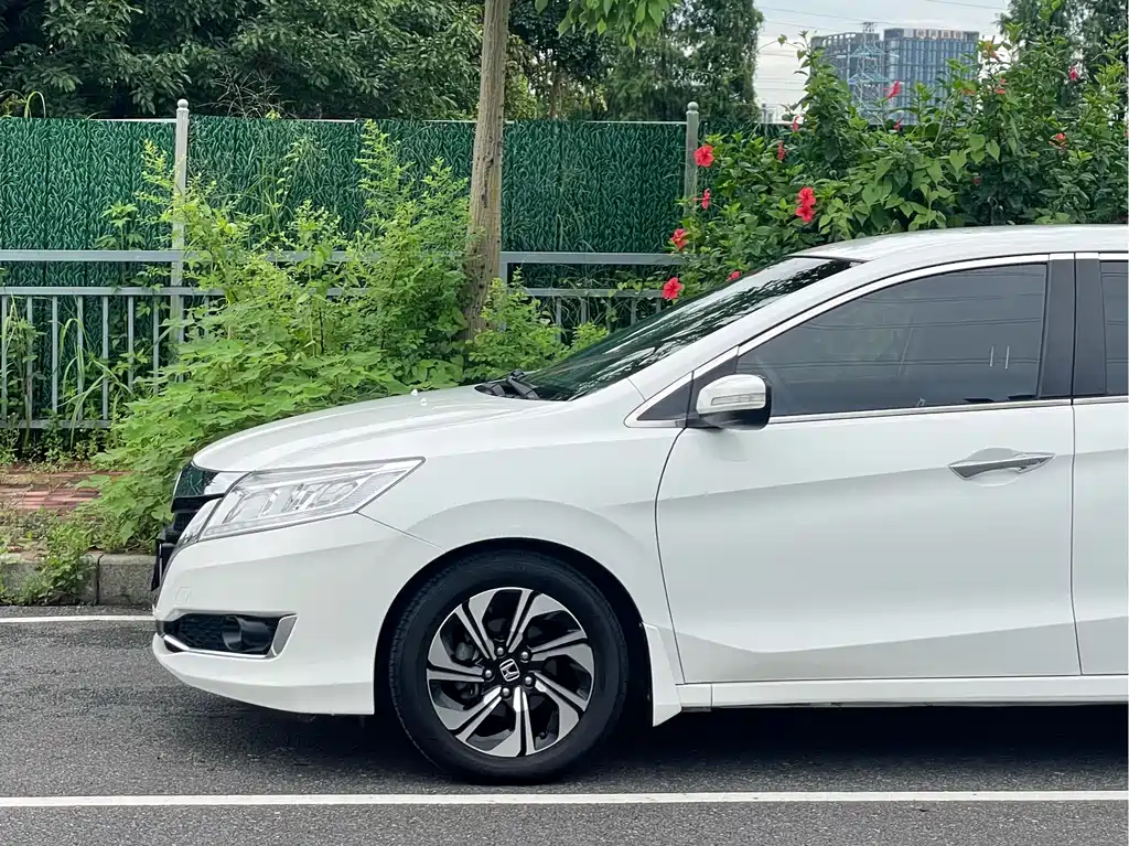 Honda Crider 2018