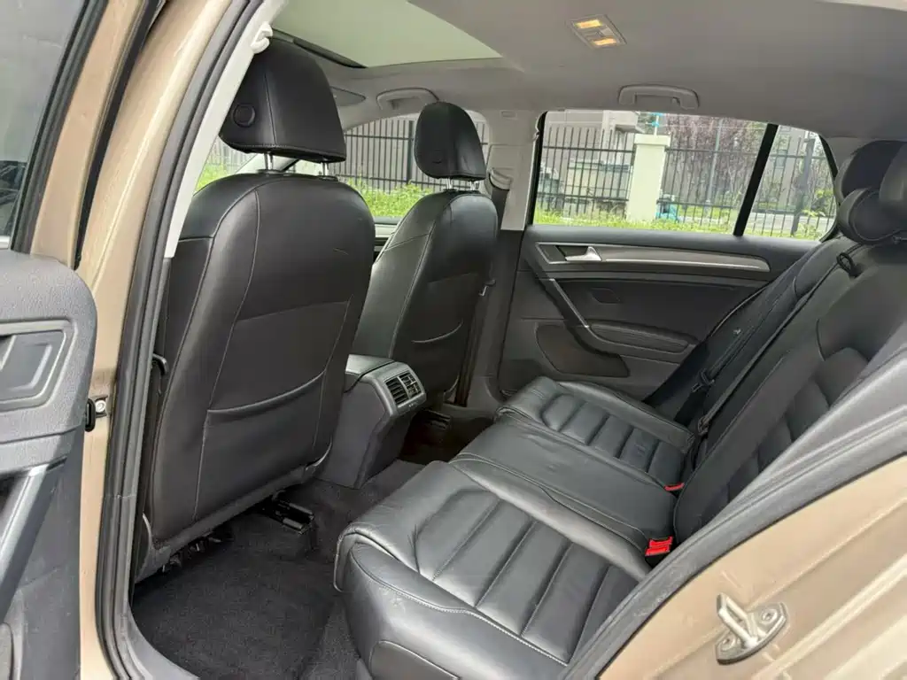 Volkswagen Golf 2015